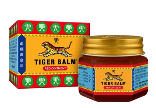 Tiger Balm Red Ointment 19g